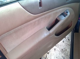 2001 HONDA CIVIC, NAVY BLUE, EX, 1.7L VTEC, AT,  A25078
